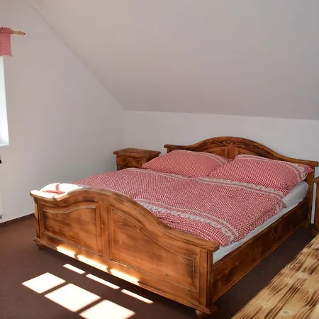 Maison d'hôtes U Podkovare Třeboň