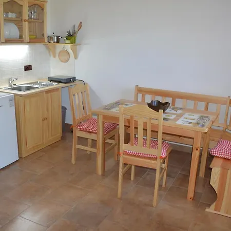 Guest house U Podkovare