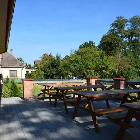Maison d'hôtes U Podkovare Třeboň