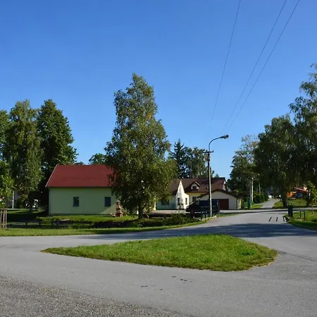 U Podkovare Guest house Trebon