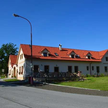 Gæstehus U Podkovare Třeboň
