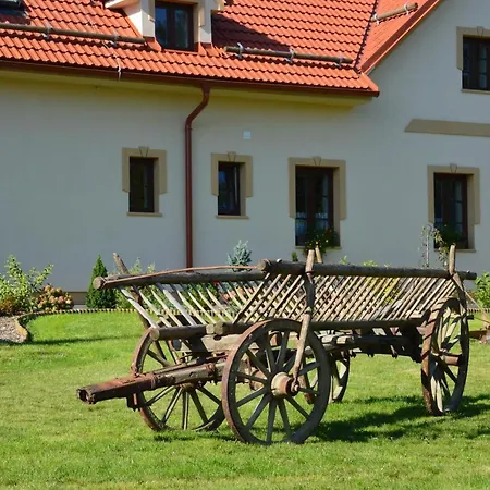 Gæstehus U Podkovare 3*