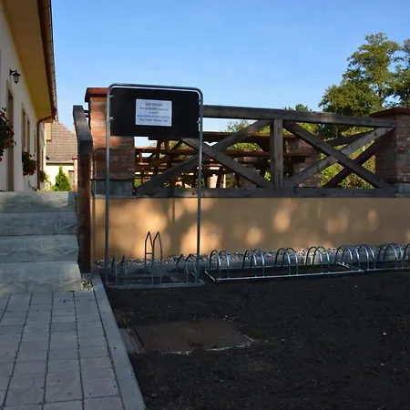 Maison d'hôtes U Podkovare Třeboň
