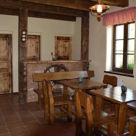 U Podkovare Trebon