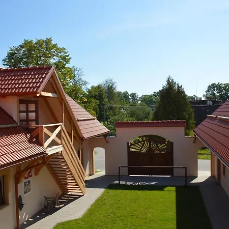 Pensjonat U Podkovare