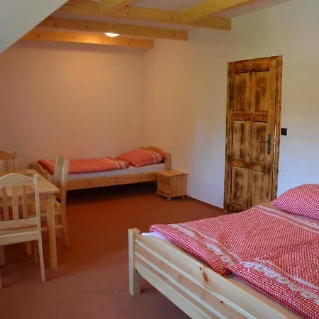 U Podkovare Maison d'hôtes Třeboň