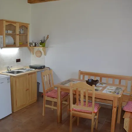 U Podkovare Trebon