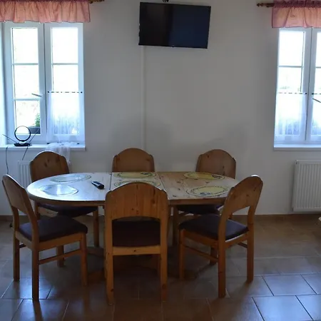 Maison d'hôtes U Podkovare