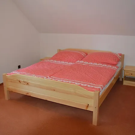 U Podkovare Maison d'hôtes Třeboň