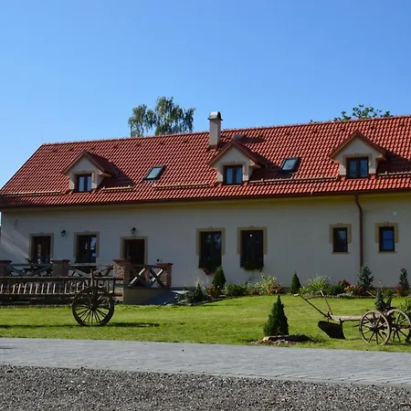 בית הארחה U Podkovare 3*