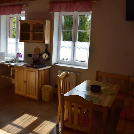 Guest house U Podkovare *