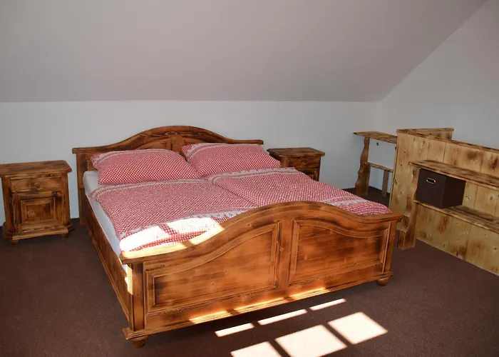 U Podkovare Pensionat 3*