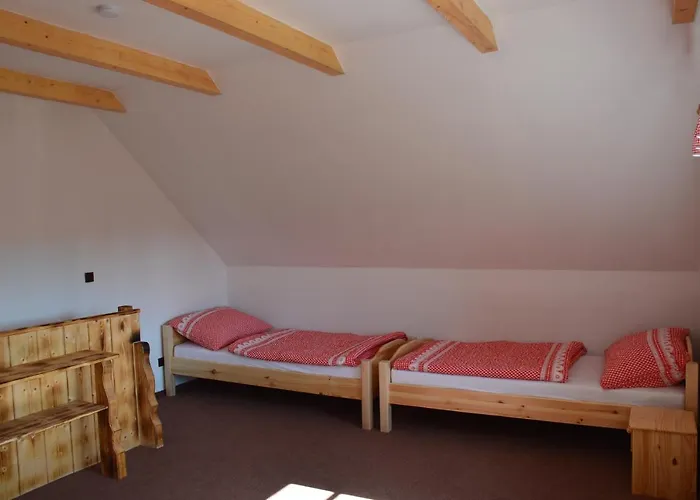 Pensionat U Podkovare 3*