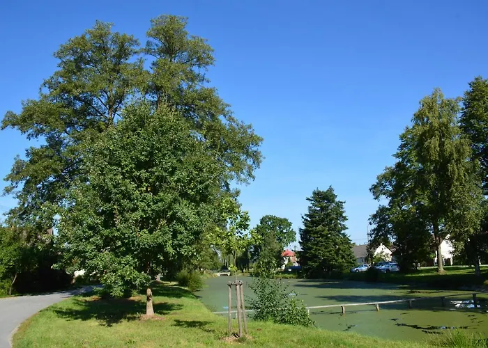 Pensionat U Podkovare Třeboň