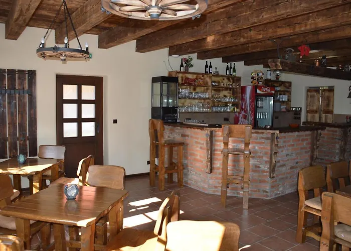 Pensionat U Podkovare