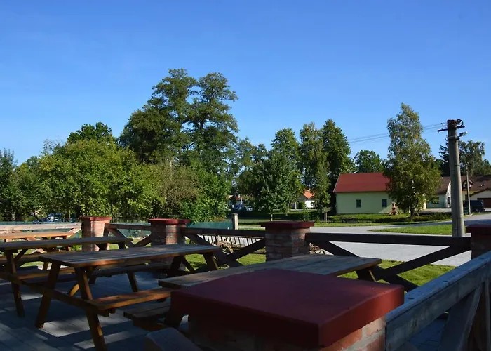 U Podkovare Pensionat 3*