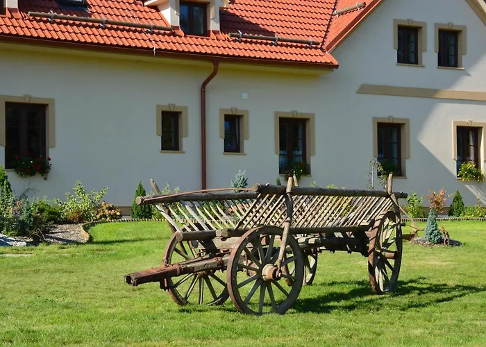 Pensionat U Podkovare 3*