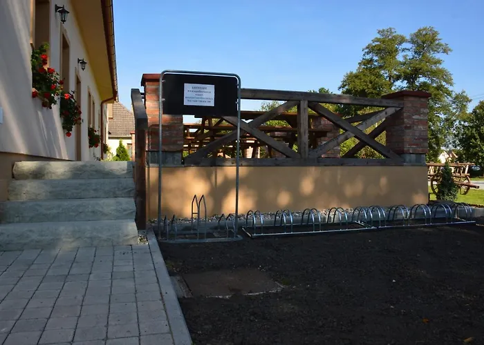 Pensionat U Podkovare Třeboň