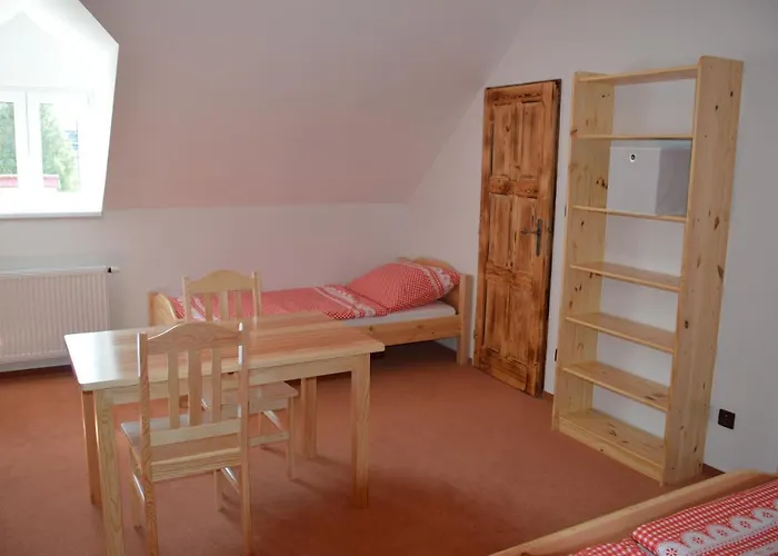 U Podkovare Pensionat 3*