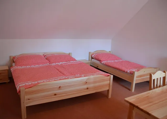 U Podkovare Třeboň