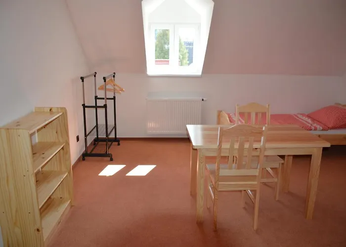 Pensionat U Podkovare 3*