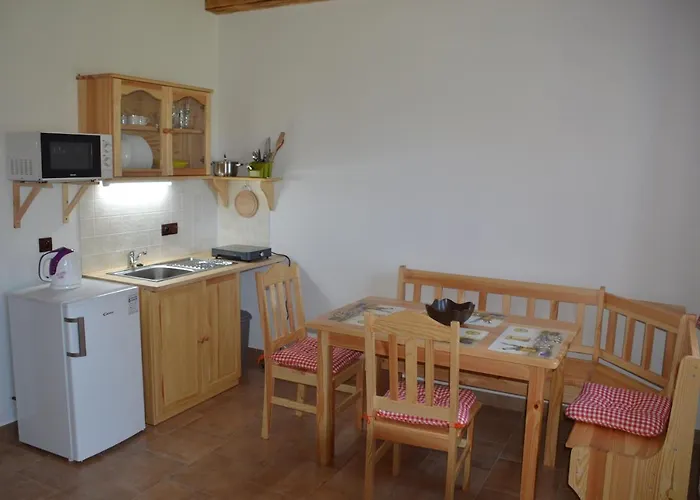 U Podkovare Třeboň