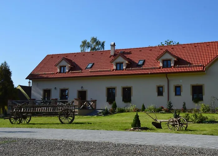 Pensionat U Podkovare 3*