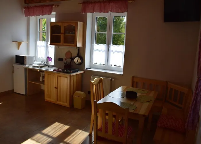 Pensionat U Podkovare 3*